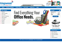 Tablet Screenshot of kingswoodos.co.uk